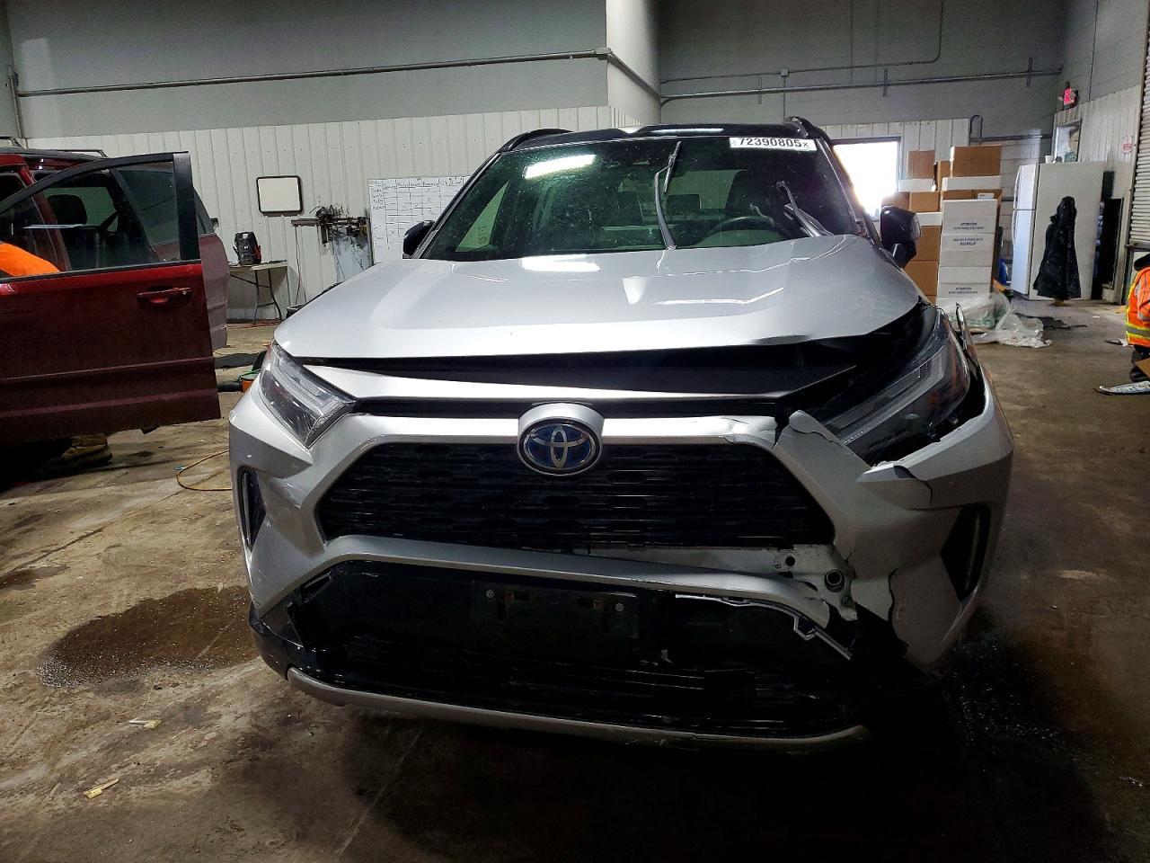 2022 Toyota Rav4 Xse - Image 5