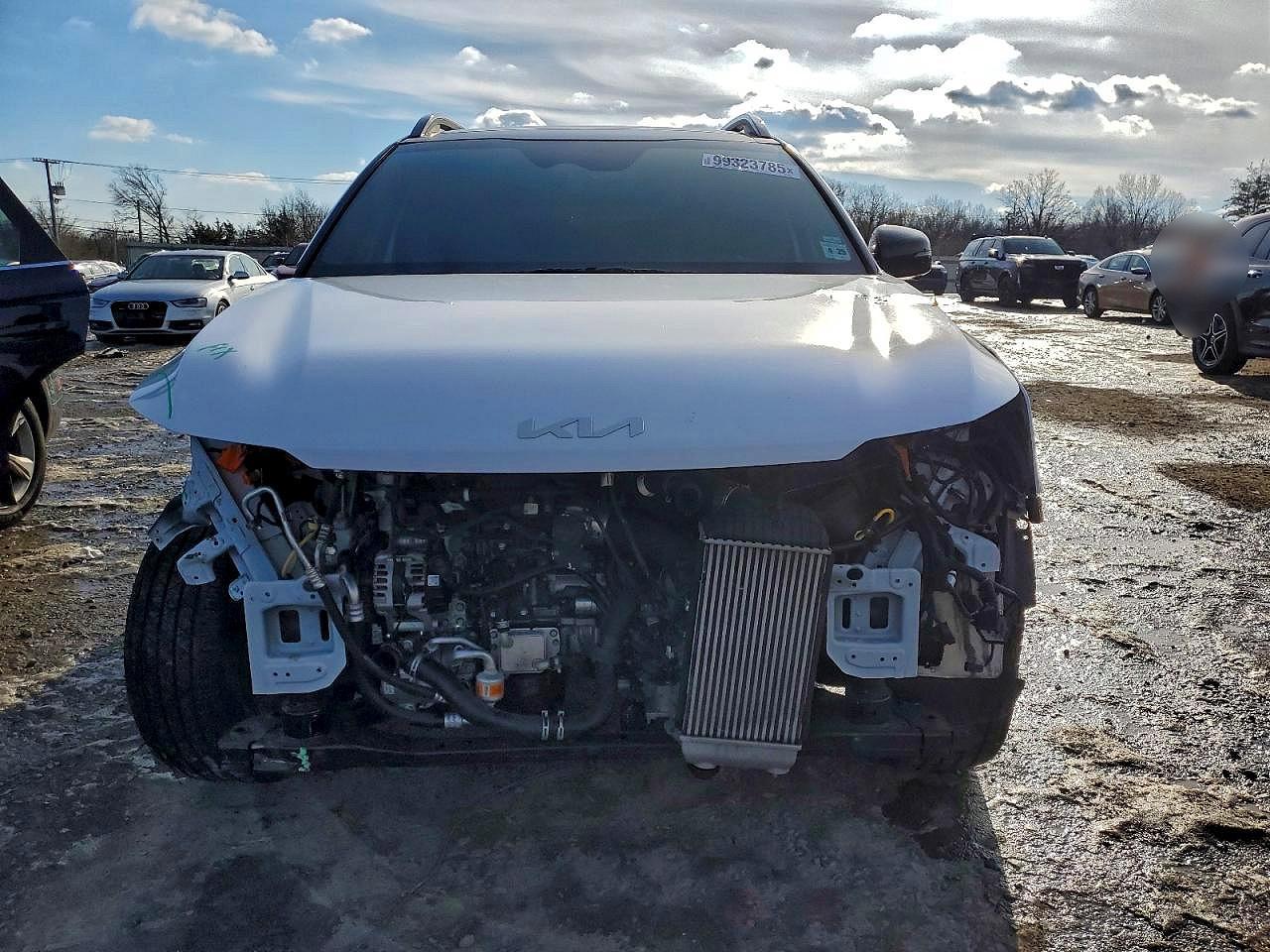 2024 Kia Sorento Sx - Фото 5