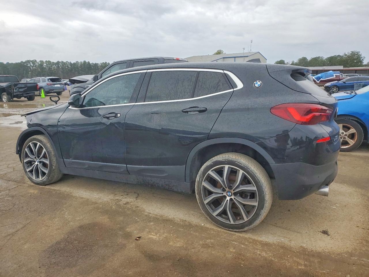 2021 BMW X2 Sdrive28I - Фото 2