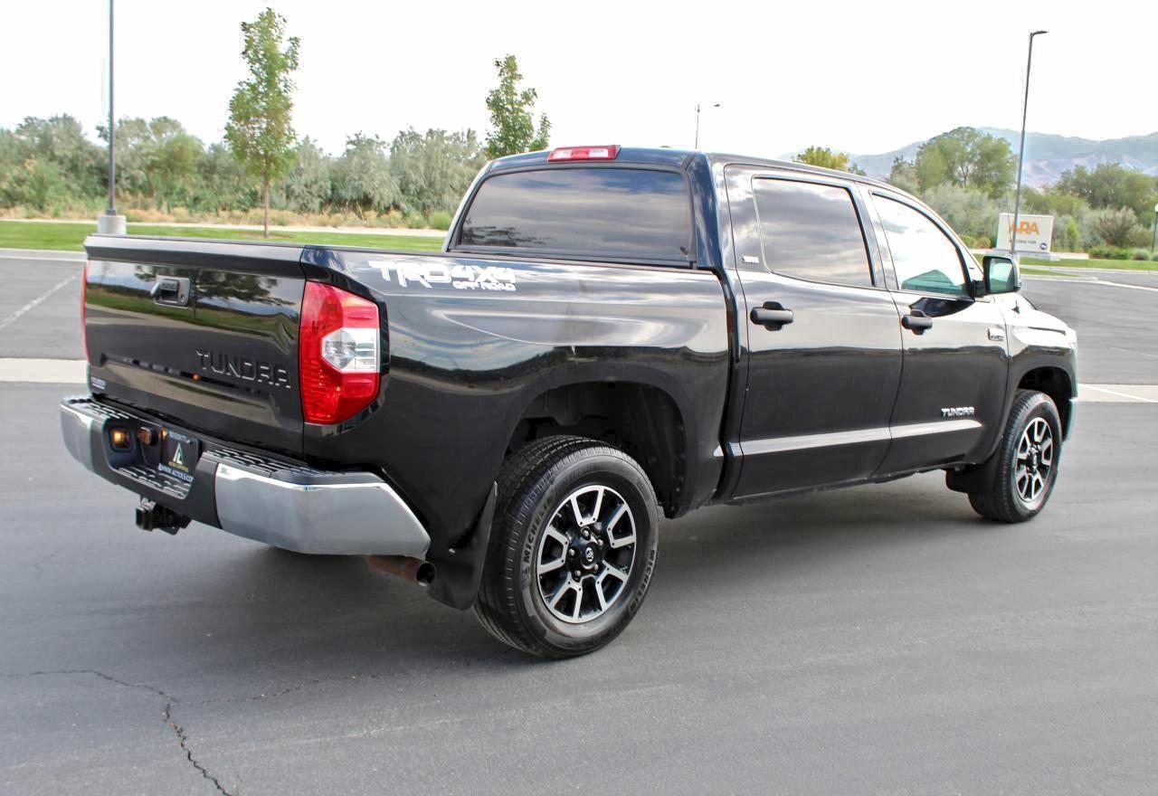2014 Toyota Tundra Crewmax Sr5 - Image 3