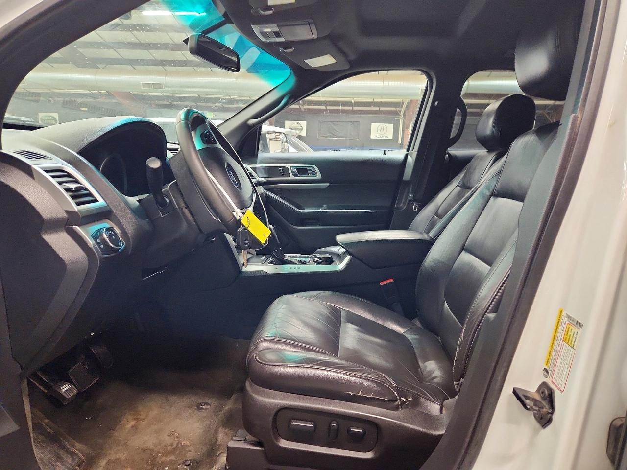 2014 Ford Explorer Xlt - Фото 7