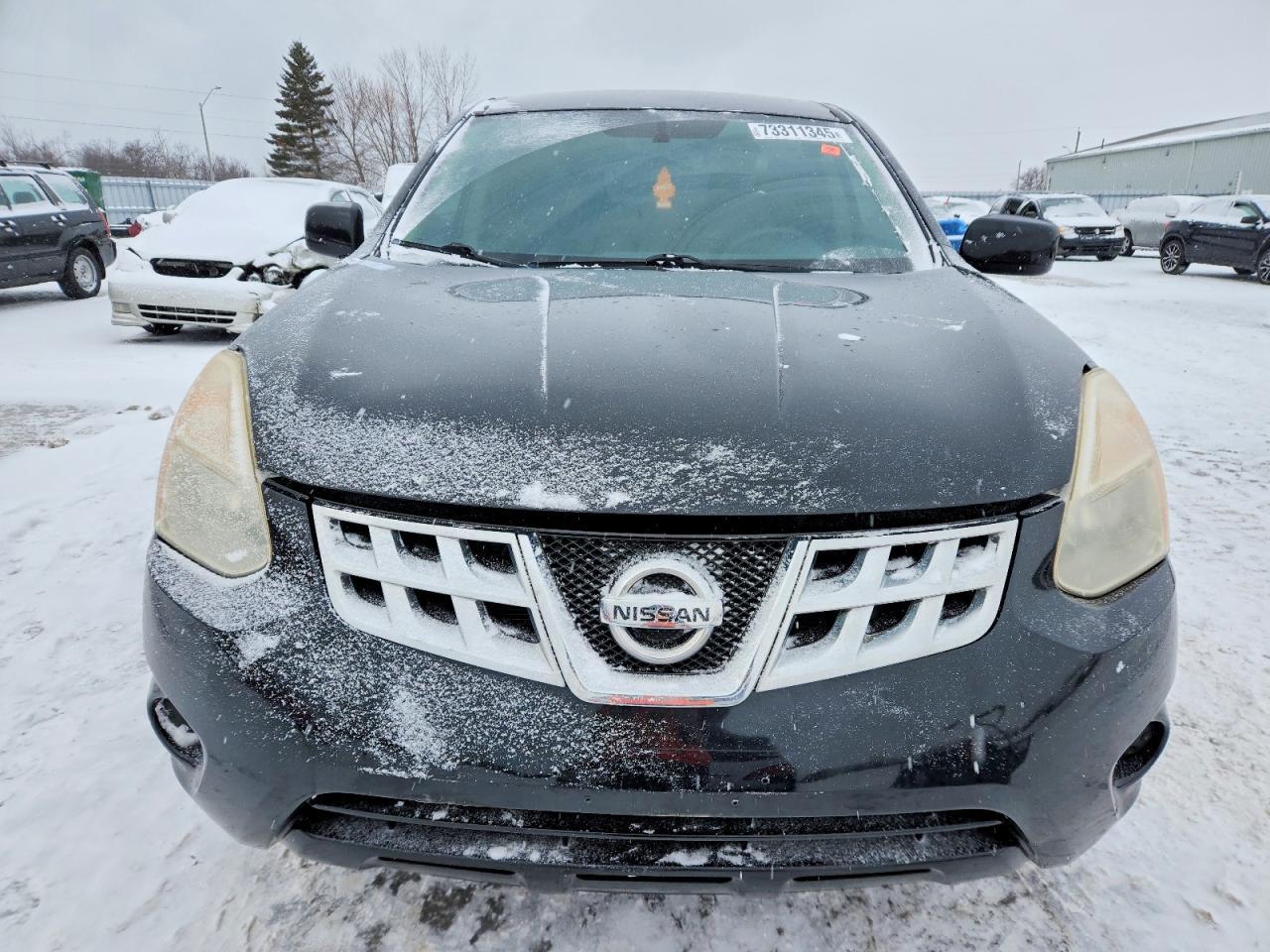2013 Nissan Rogue S - Фото 5