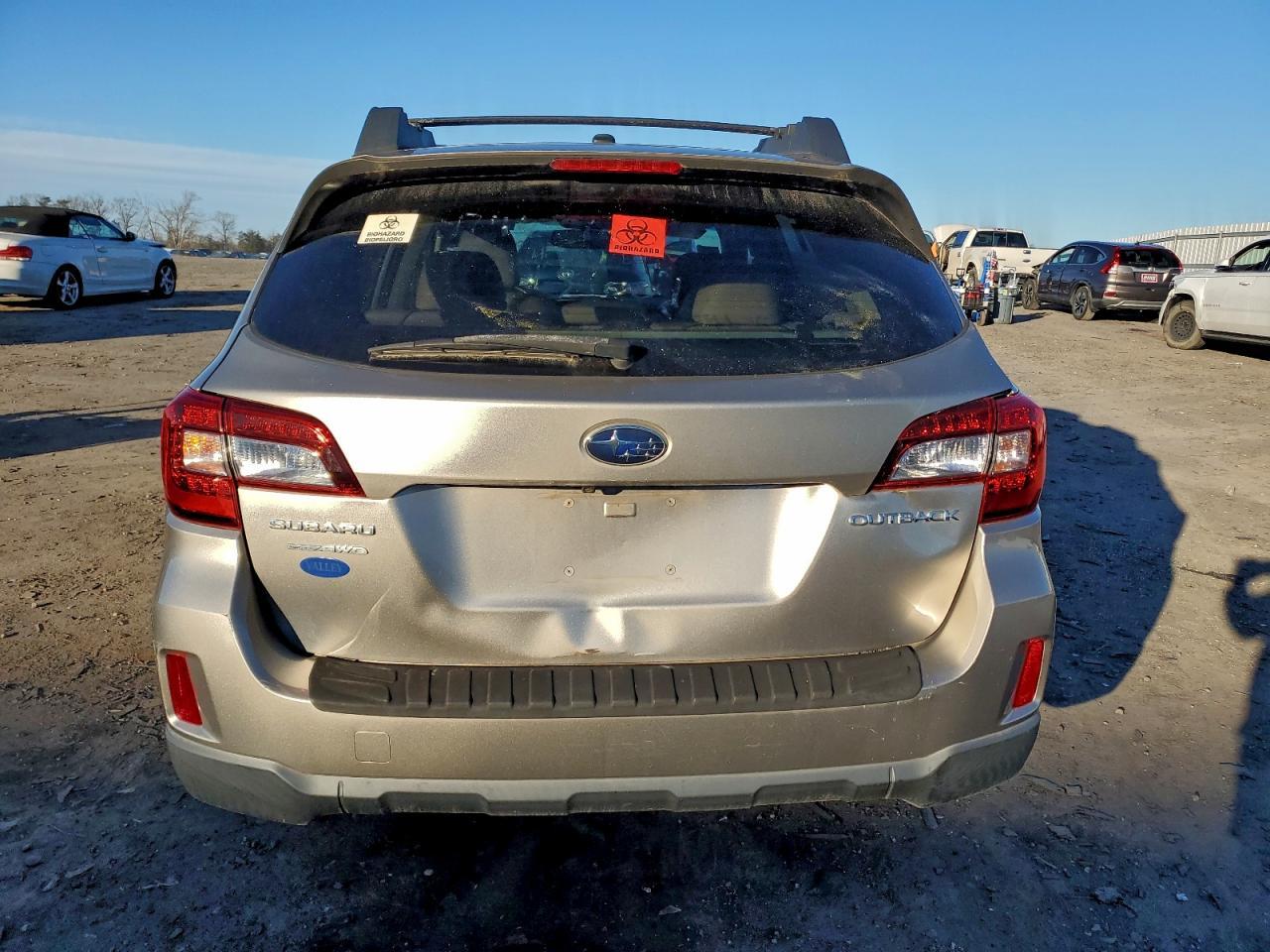 2015 Subaru Outback 2.5I Limited - Image 6
