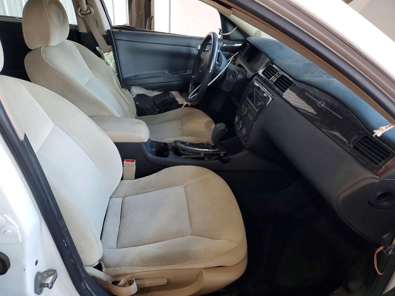 2012 Chevrolet Impala Ls - Фото 7
