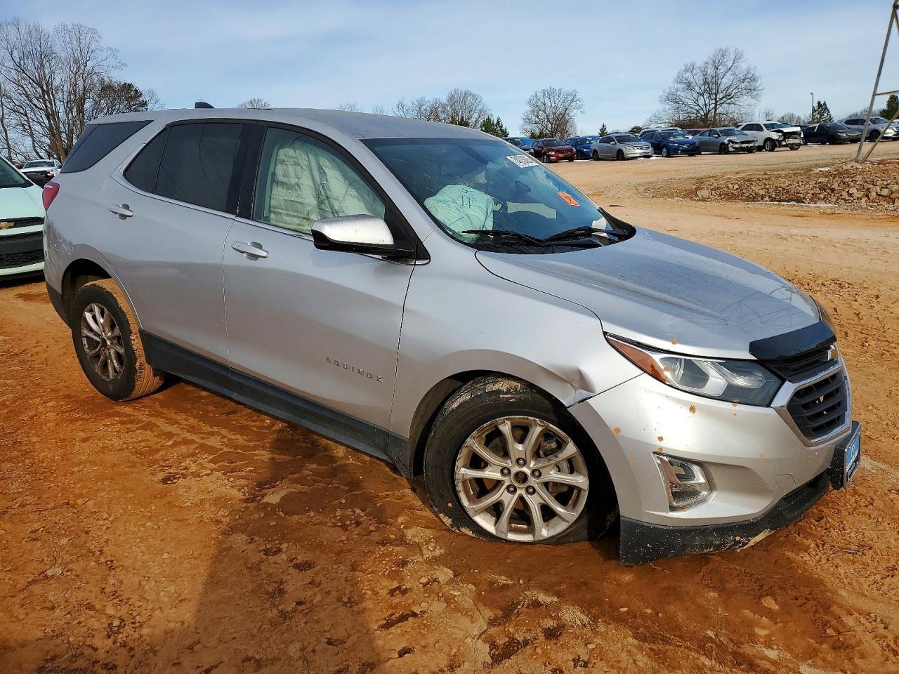2019 Chevrolet Equinox Lt - Image 4