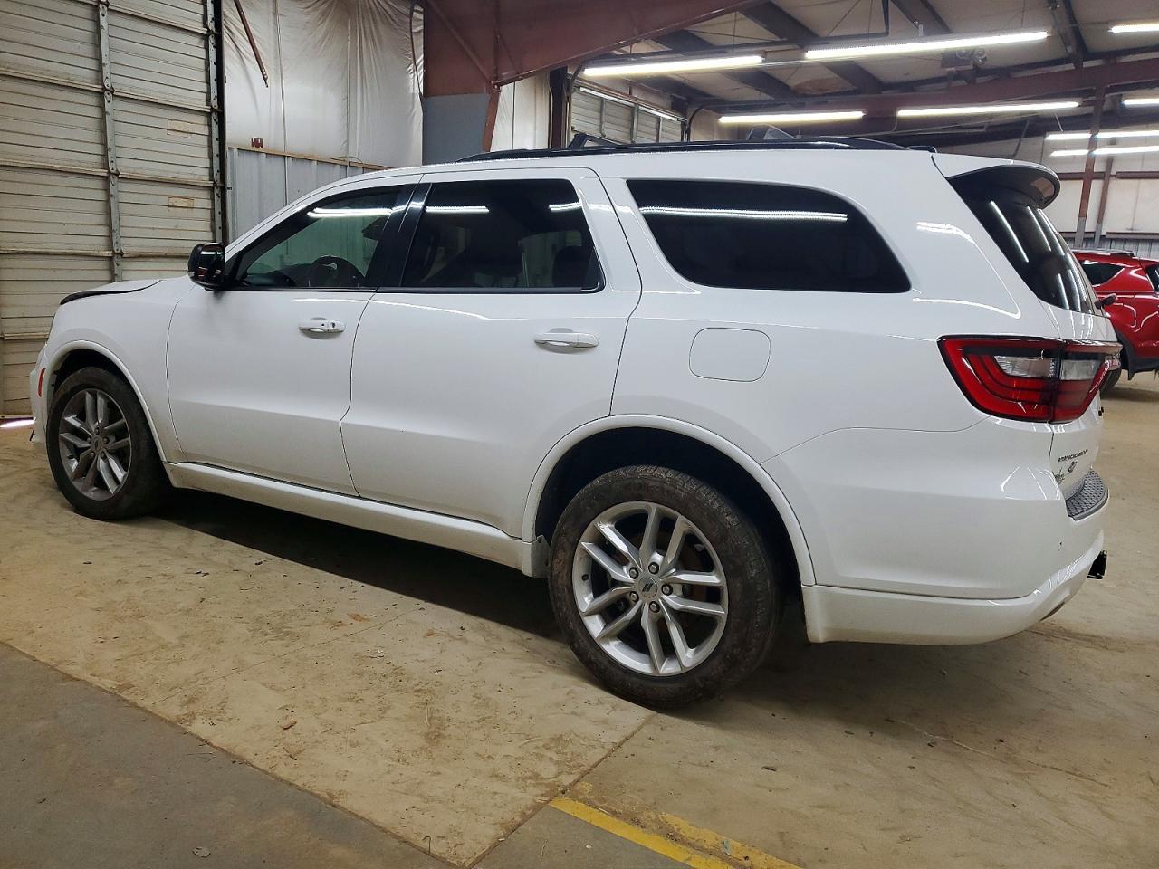 2024 Dodge Durango Gt - Фото 2