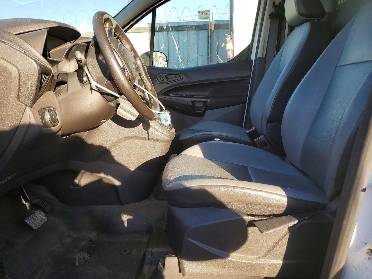 2018 Ford Transit Connect Delivery Van - Фото 7