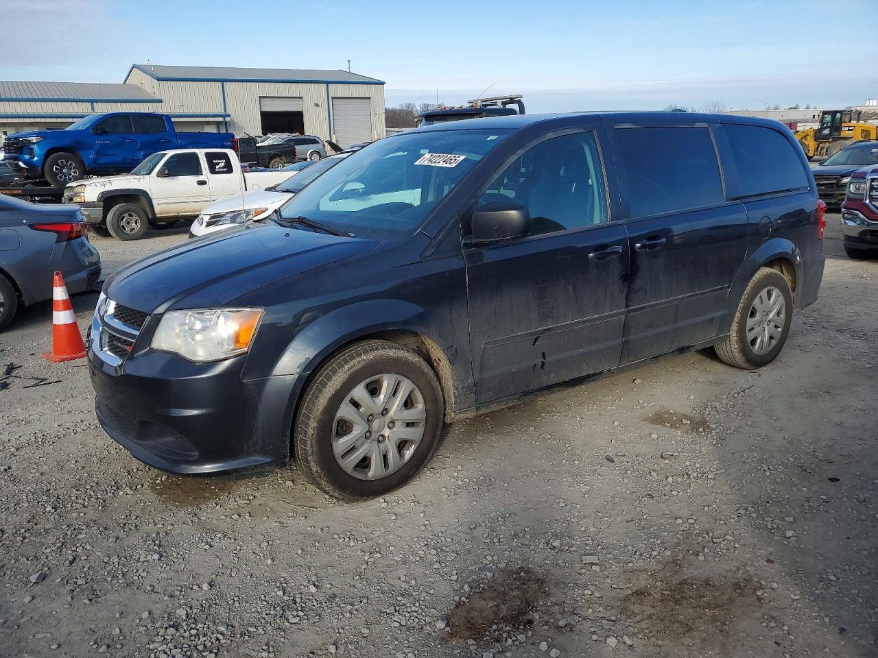 2014 Dodge Grand Caravan Se
