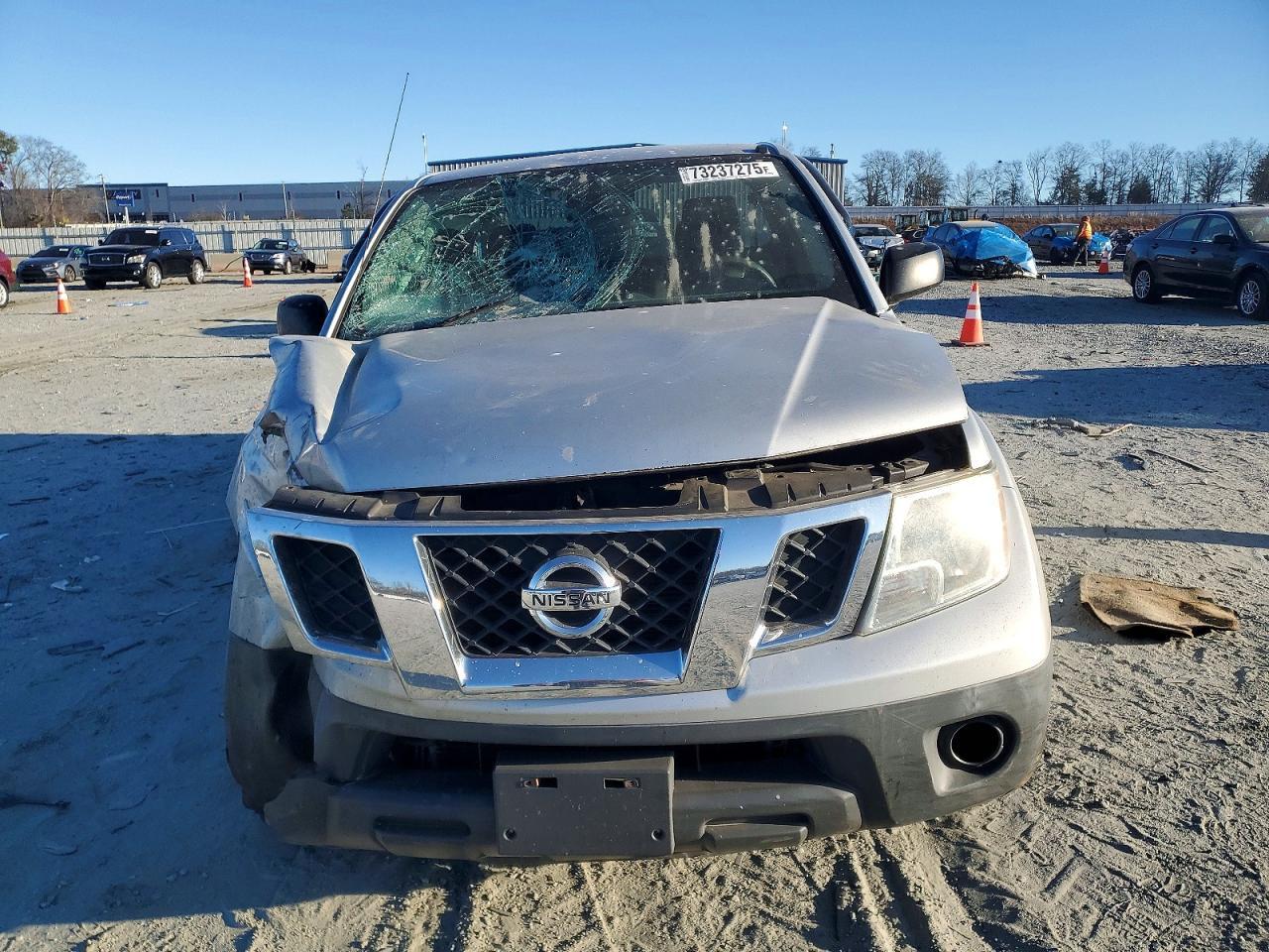 2018 Nissan Frontier S - Фото 5