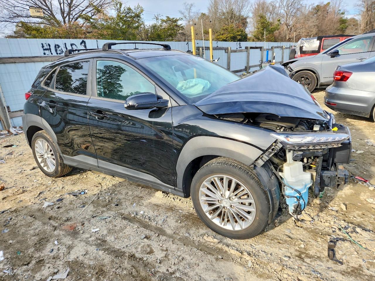 2020 Hyundai Kona Sel - Image 4