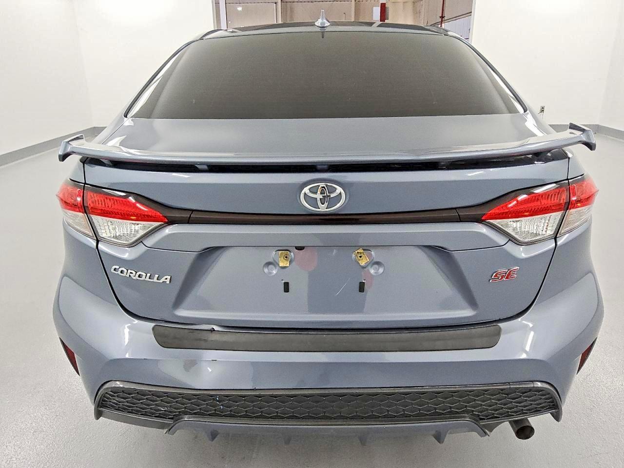 2021 Toyota Corolla Se - Фото 6