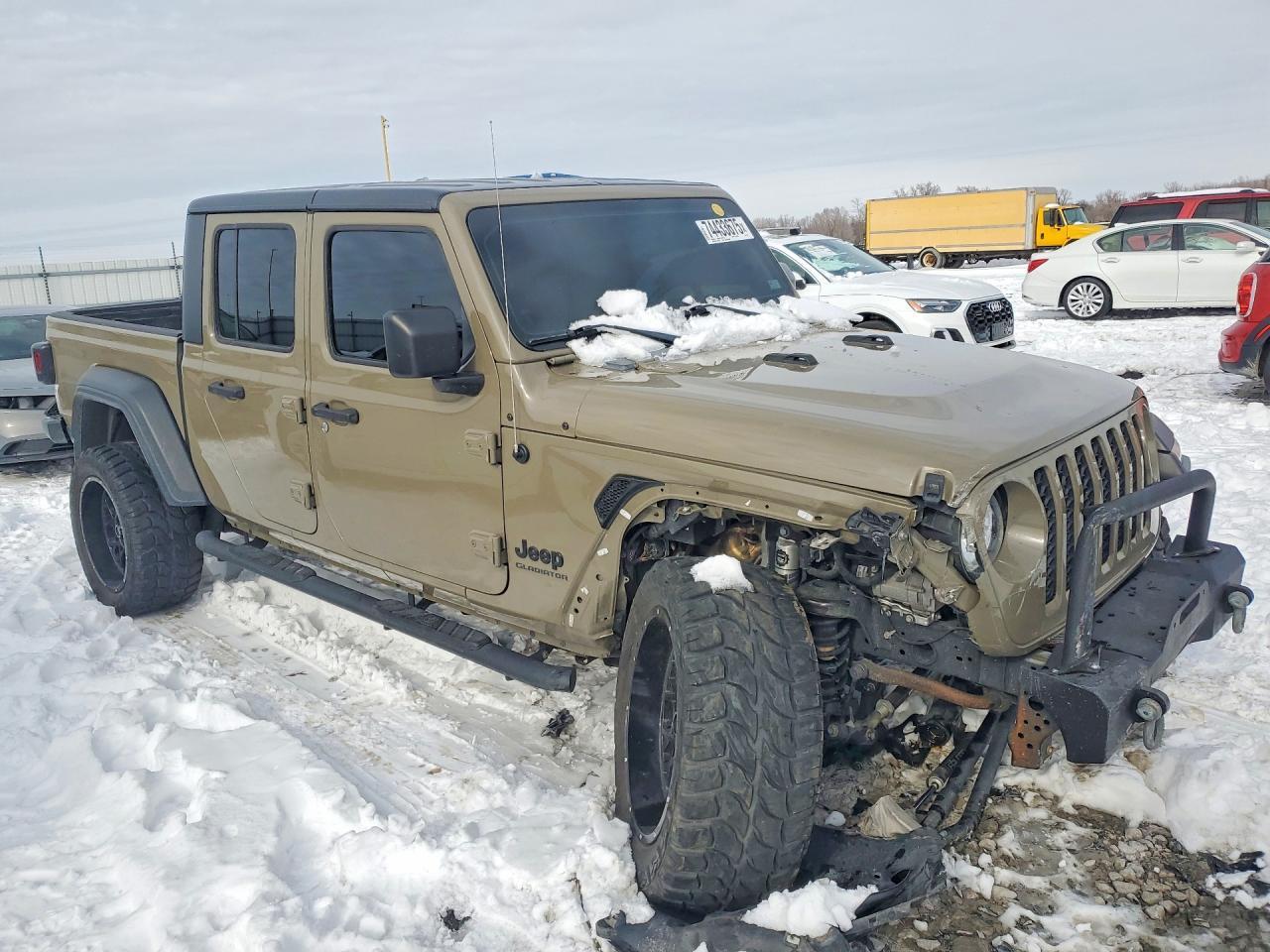 2020 Jeep Gladiator Sport - Фото 4
