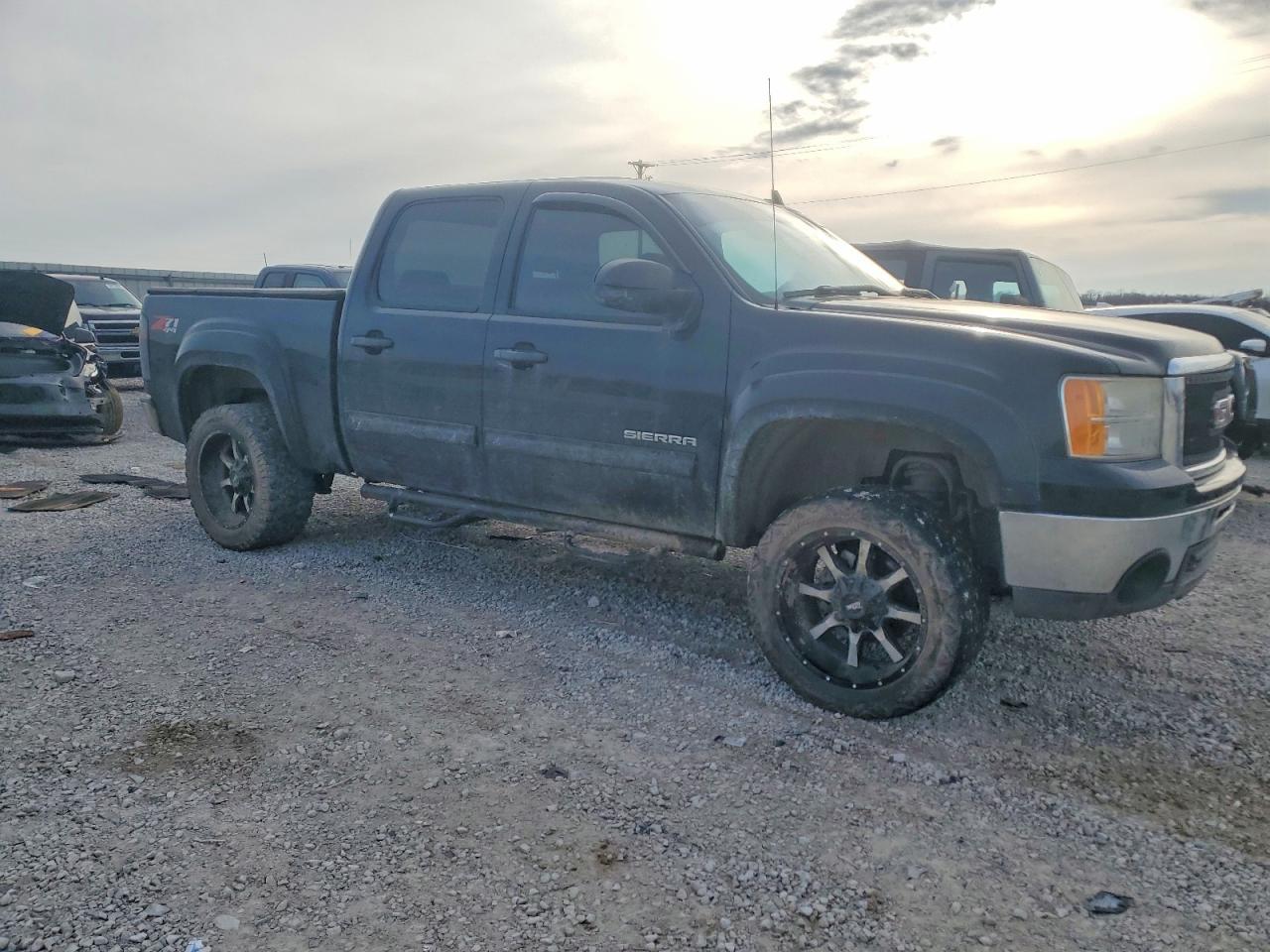 2013 GMC Sierra K1500 Sle - Фото 4