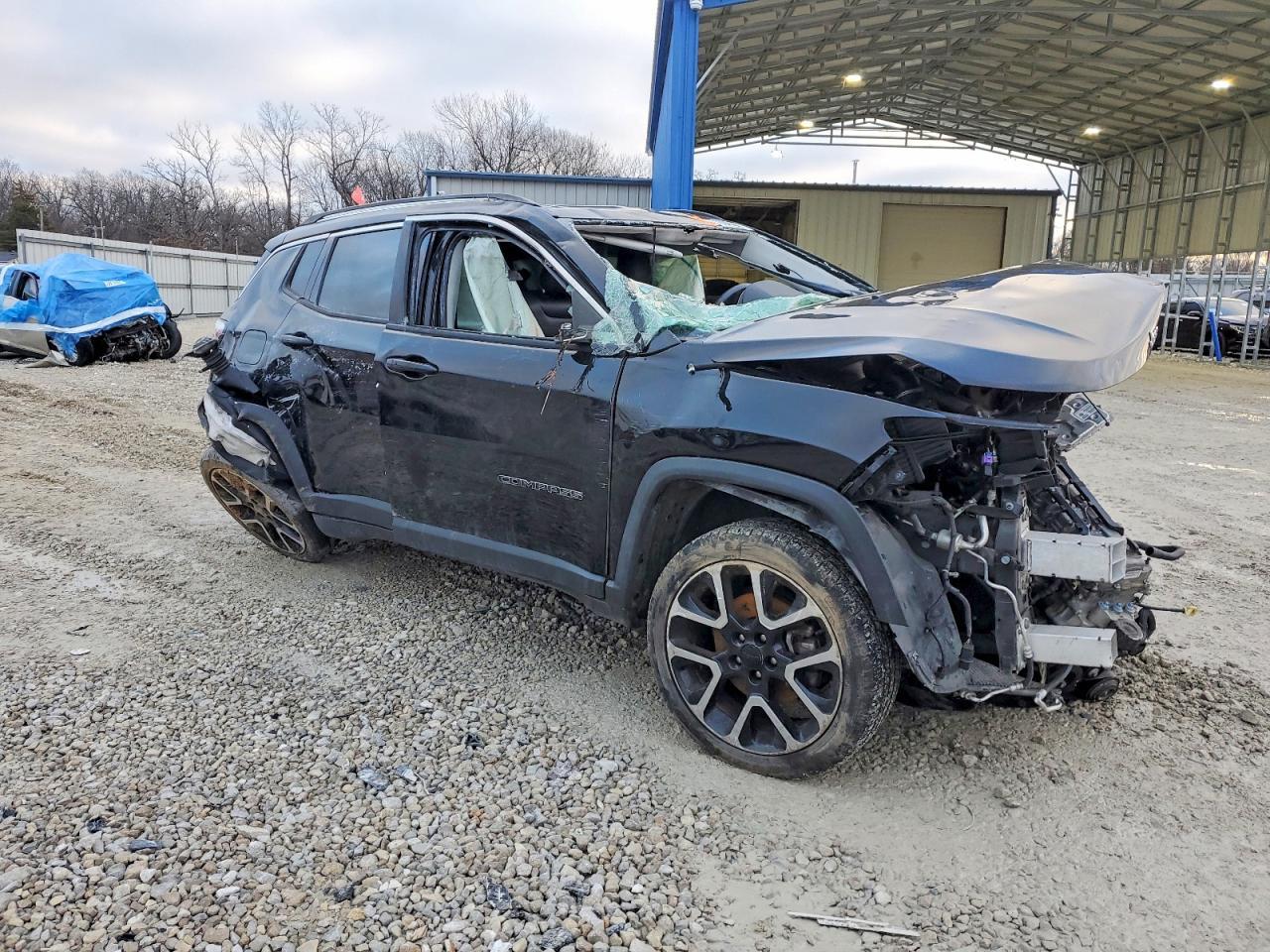2018 Jeep Compass Limited - Image 4