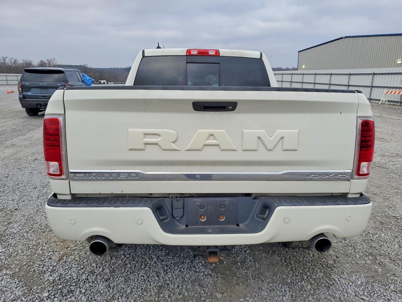 2018 Ram 1500 Longhorn - Image 6