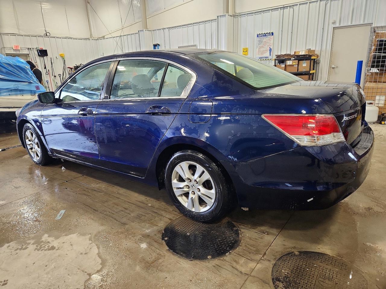 2010 Honda Accord Lxp - Фото 2