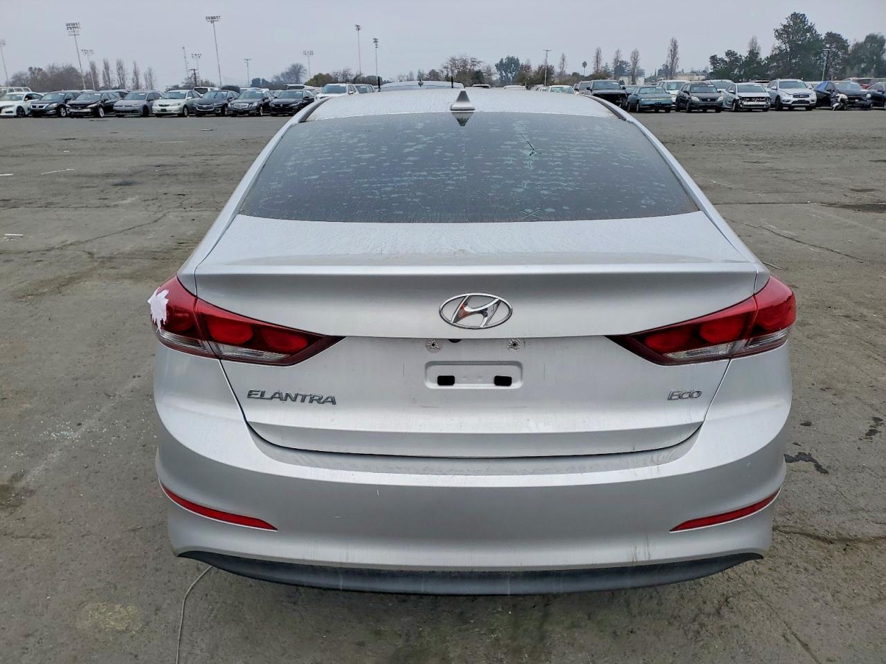 2018 Hyundai Elantra Eco - Фото 6