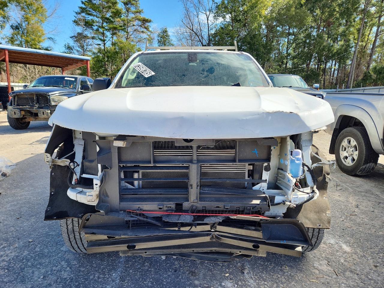 2022 Chevrolet Colorado Wt ** R & D * Pri Fleet ** - Фото 4