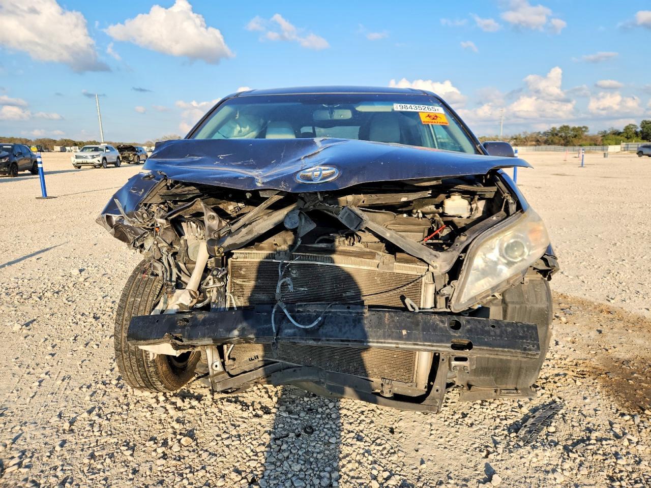 2014 Toyota Sienna Le - Фото 5