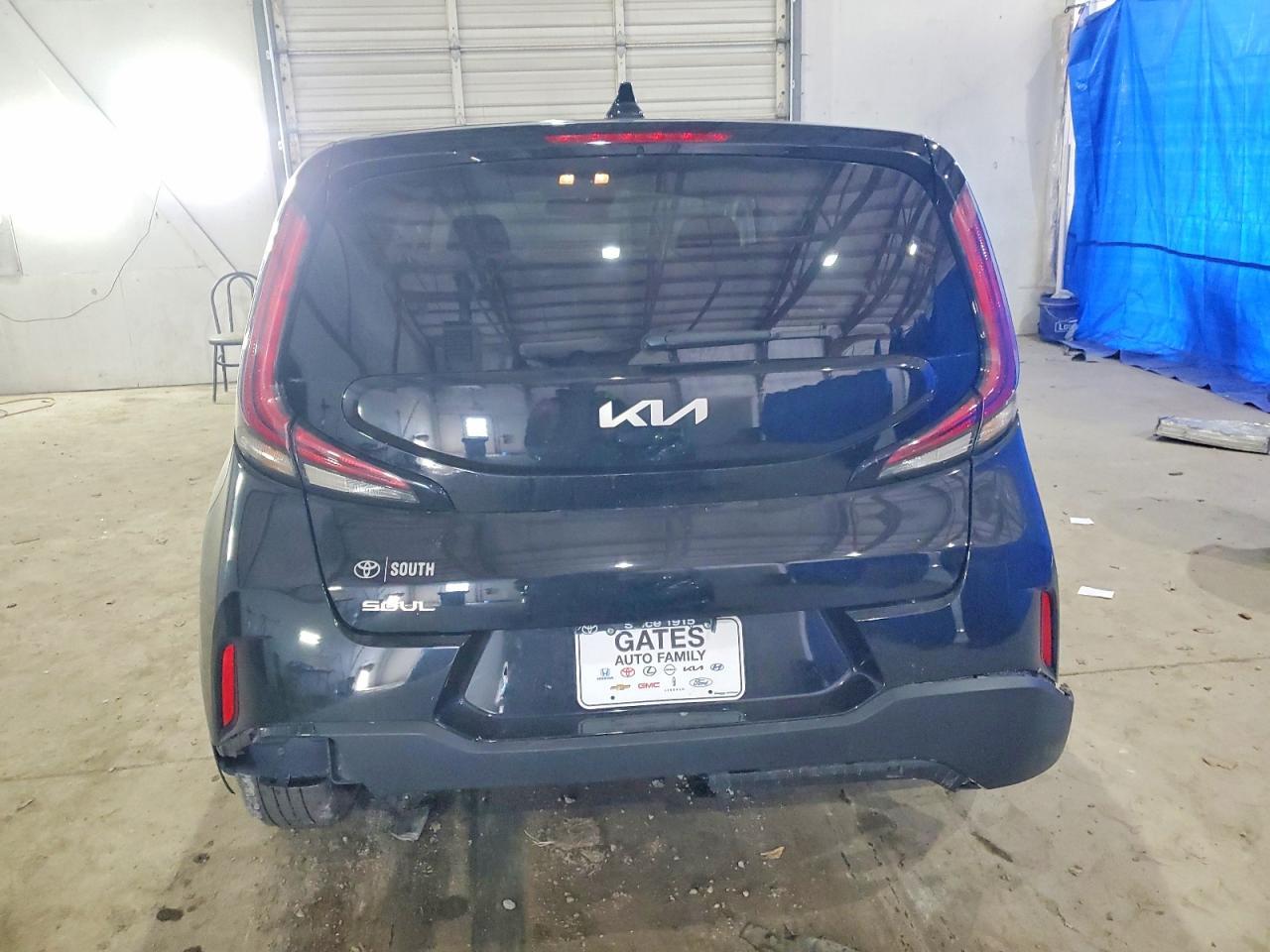2024 Kia Soul Lx - Фото 6
