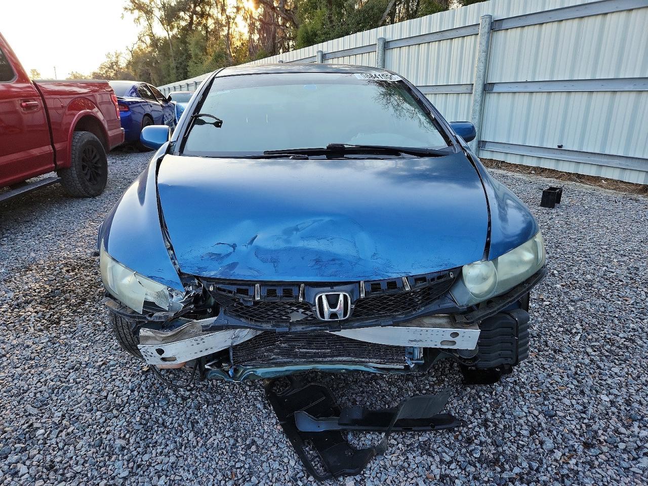 2010 Honda Civic Lx - Фото 5