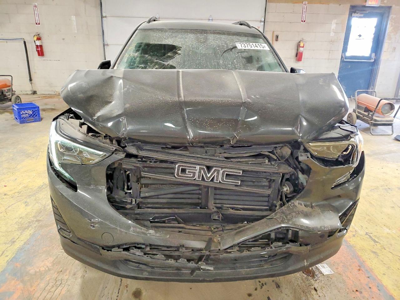 2019 GMC Terrain Sle - Image 5