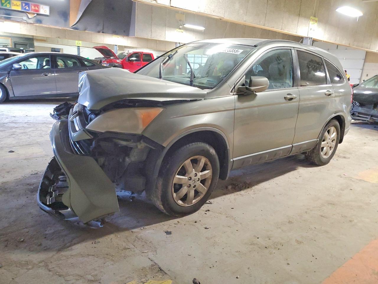 2008 Honda Cr-V Exl