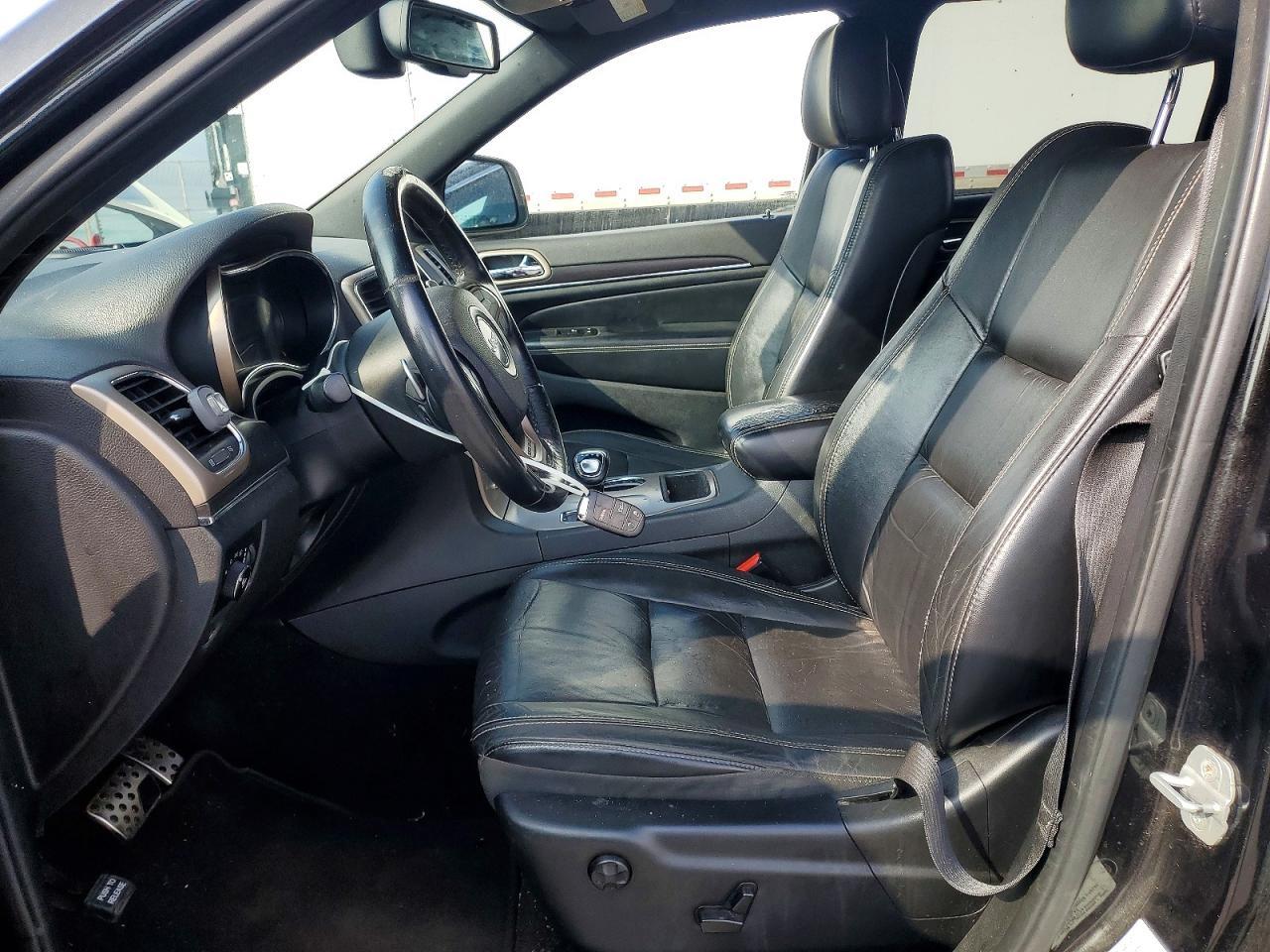 2014 Jeep Grand Cherokee Limited - Фото 7