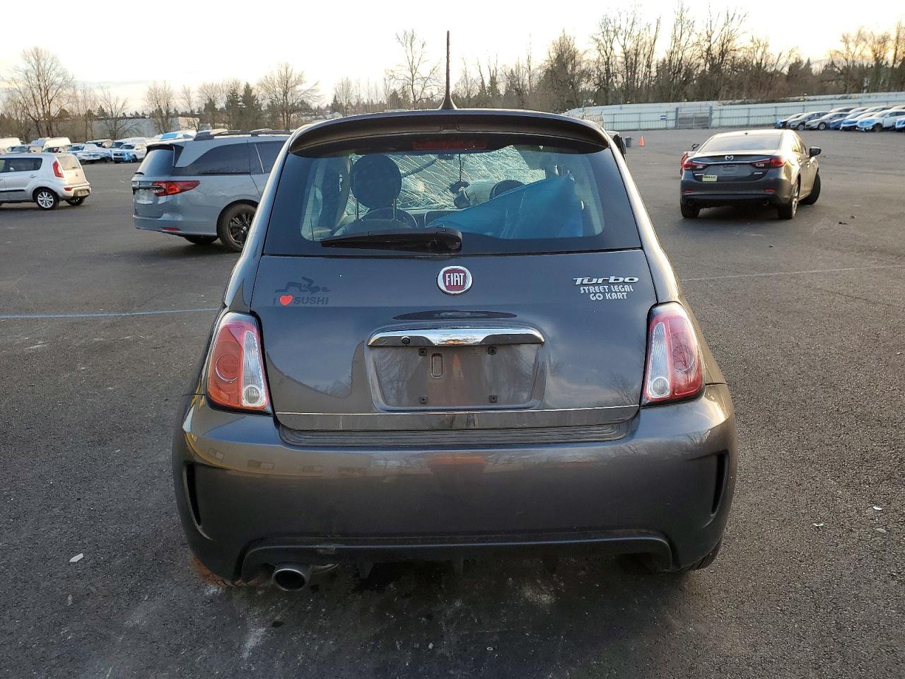2019 Fiat 500 Pop - Фото 6