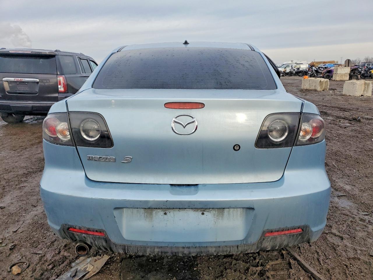 2008 Mazda 3 I - Фото 6