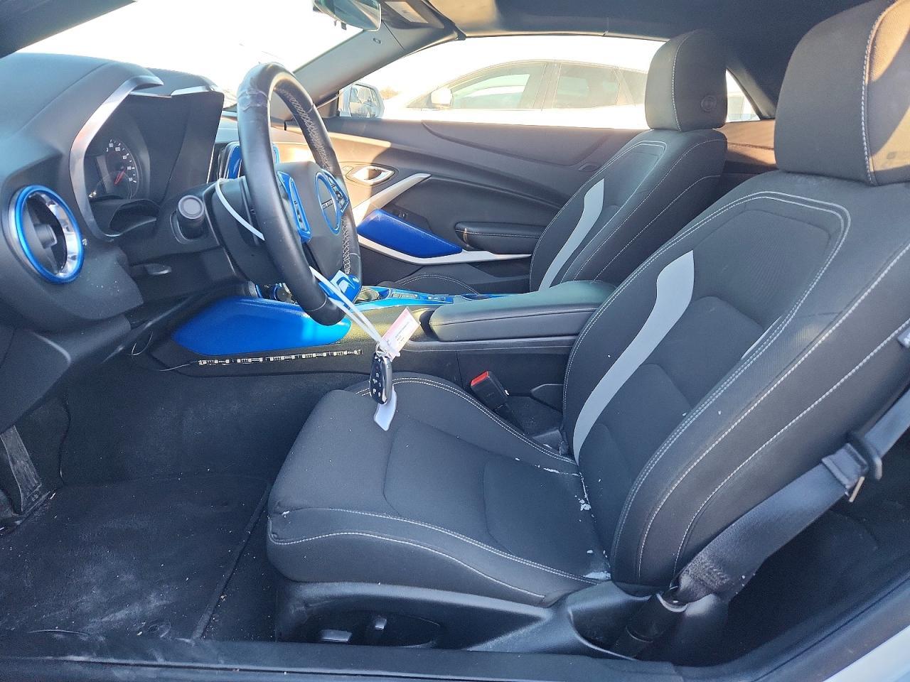 2023 Chevrolet Camaro Ls - Image 7