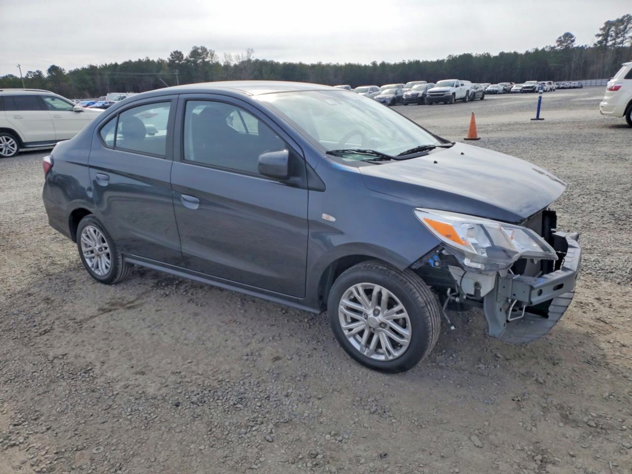 2024 Mitsubishi Mirage G4 Es - Фото 4