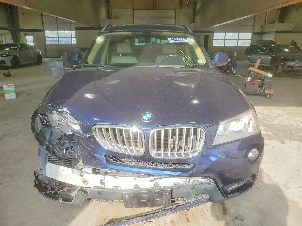 2014 BMW X3 xDrive28I - Фото 5