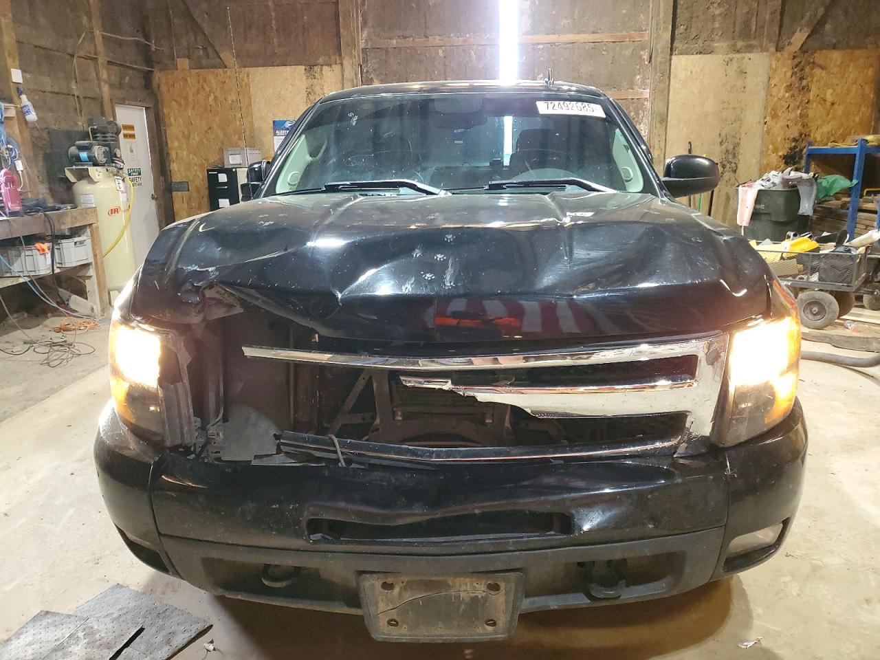 2011 Chevrolet Silverado K1500 Ltz - Фото 5