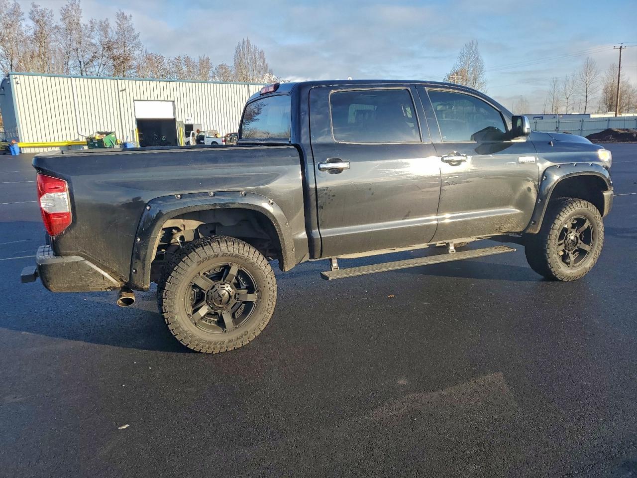 2016 Toyota Tundra Crewmax 1794 - Image 3
