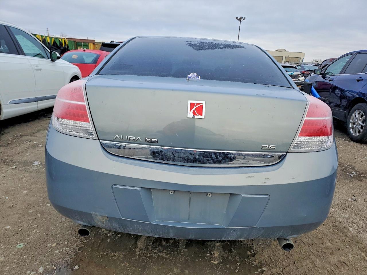 2009 Saturn Aura Xr - Image 6