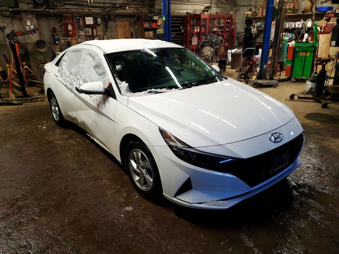 2022 Hyundai Elantra Sel - Image 4