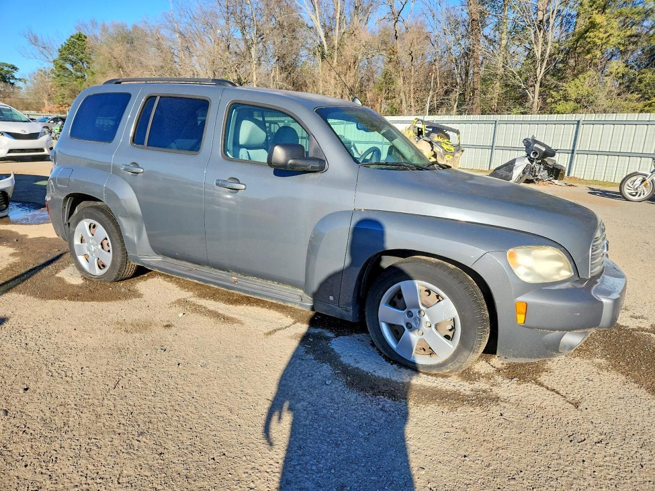 2008 Chevrolet Hhr Ls - Фото 4