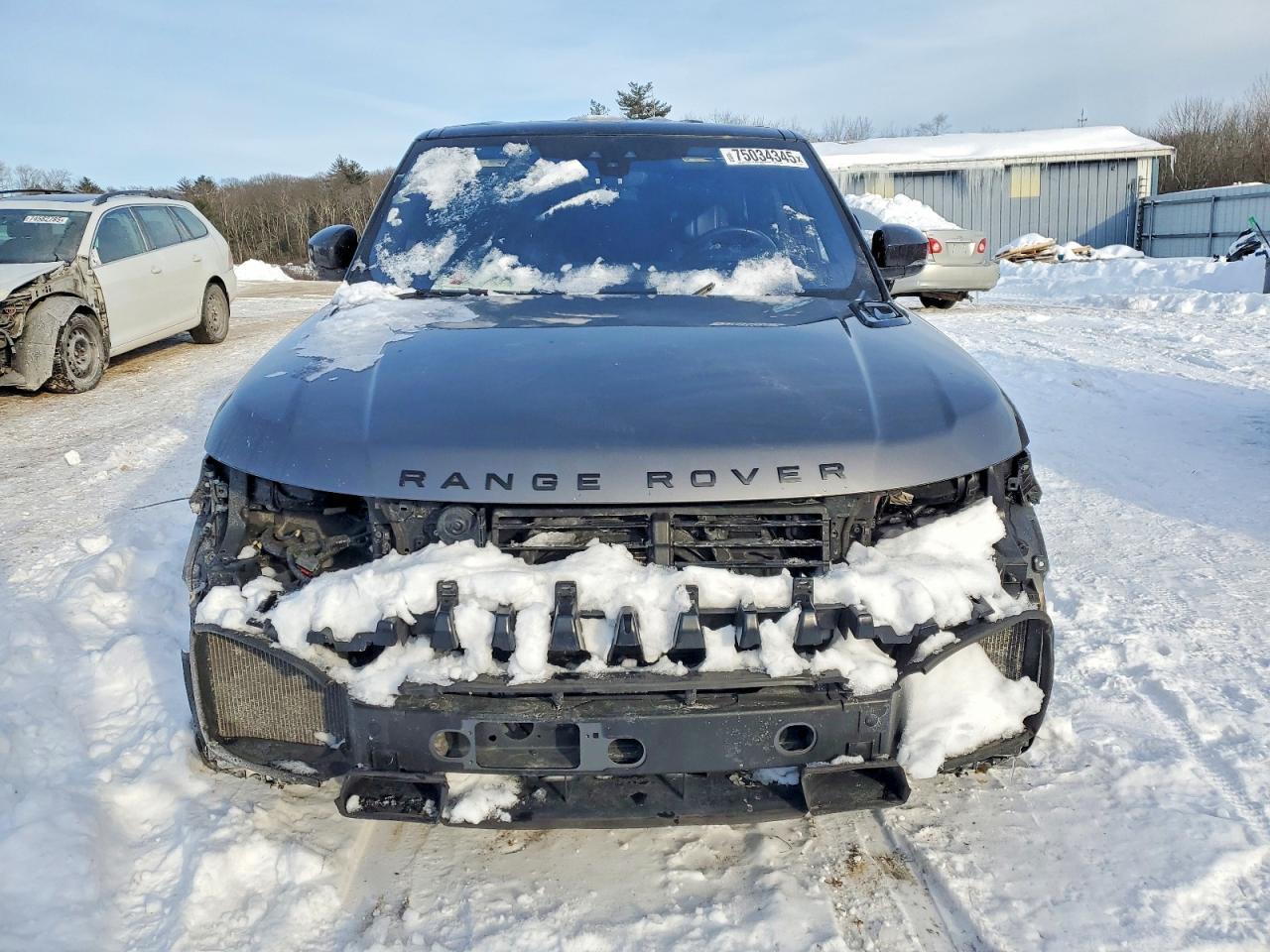 2018 Land Rover Range Rover Sport Hse Dynamic - Image 5
