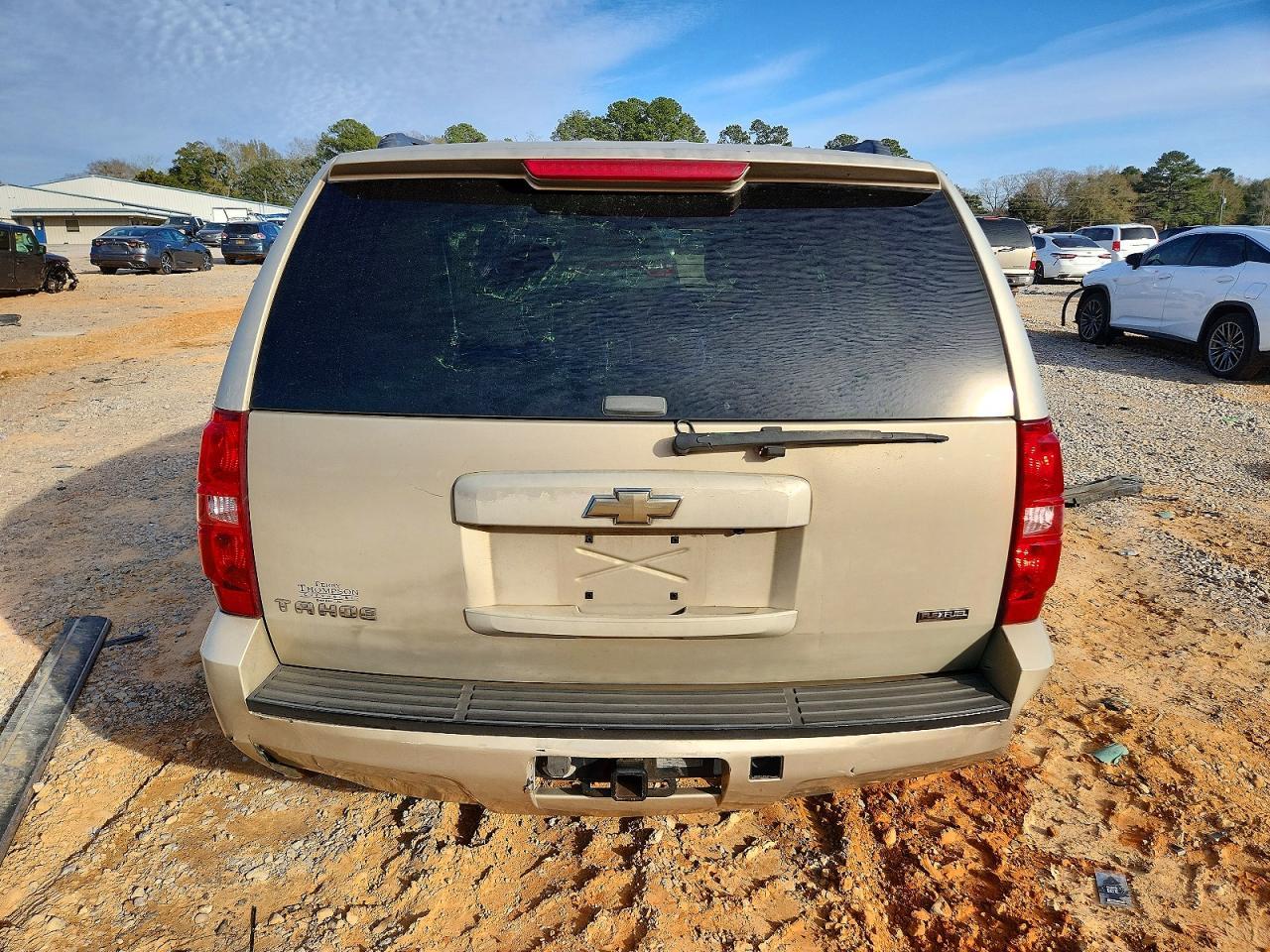 2007 Chevrolet Tahoe C1500 - Image 6