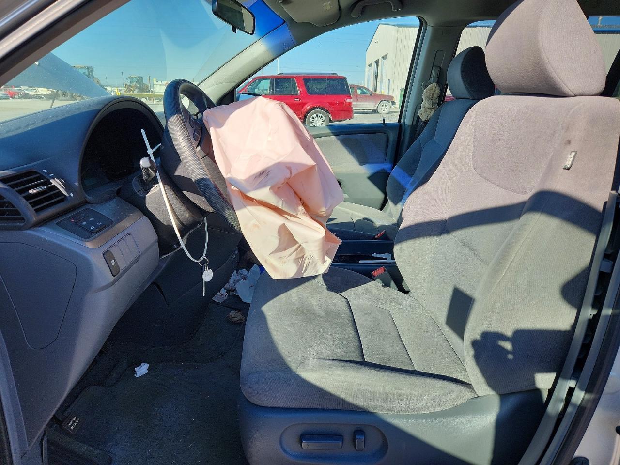 2006 Honda Odyssey Ex - Фото 7