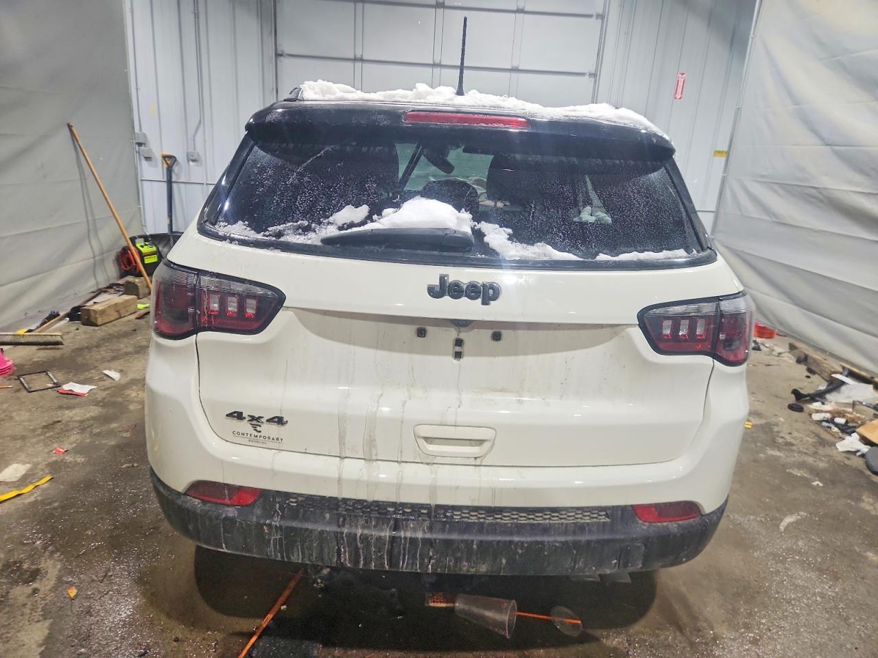 2020 Jeep Compass Latitude - Фото 6