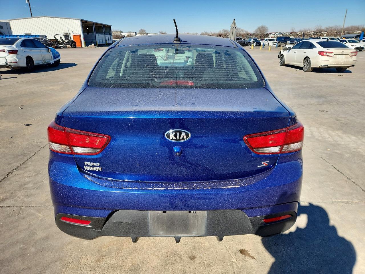 2020 Kia Rio S - Фото 6