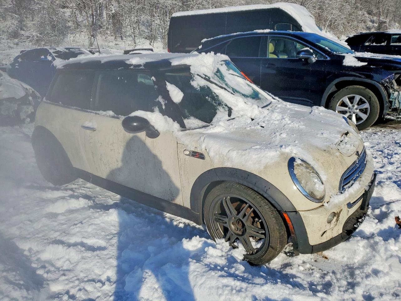 2005 Mini Cooper S - Фото 4