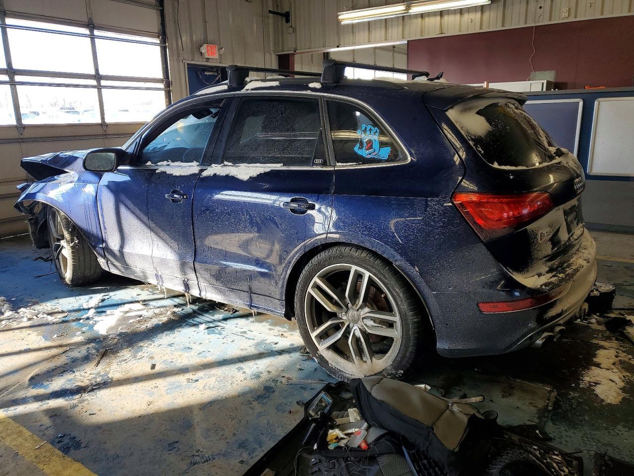 2014 Audi Sq5 Premium Plus - Фото 2