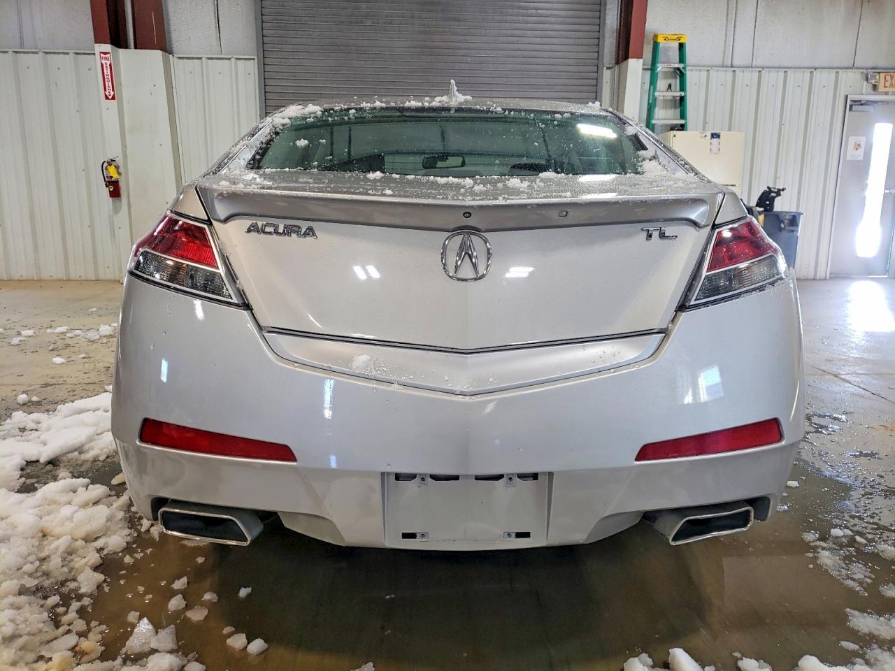 2010 Acura Tl - Image 6