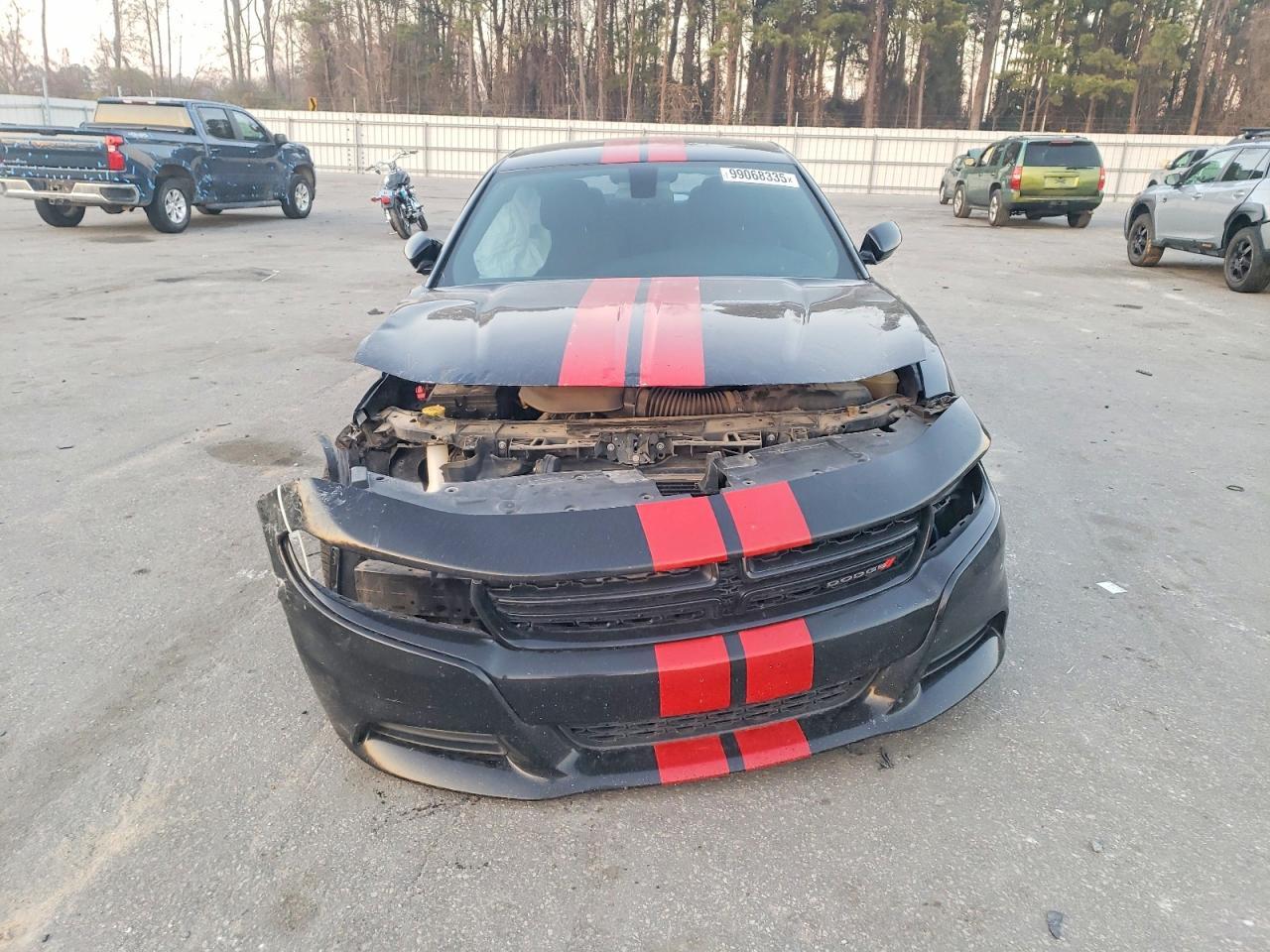 2019 Dodge Charger Sxt - Фото 5