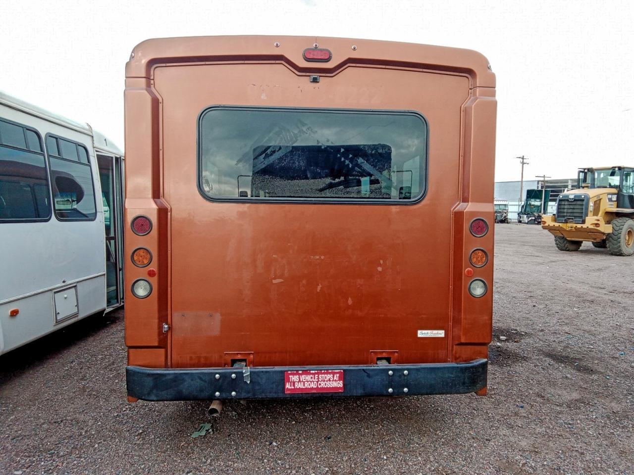 2020 Chevrolet Express G4500 Shuttle Bus - Фото 6