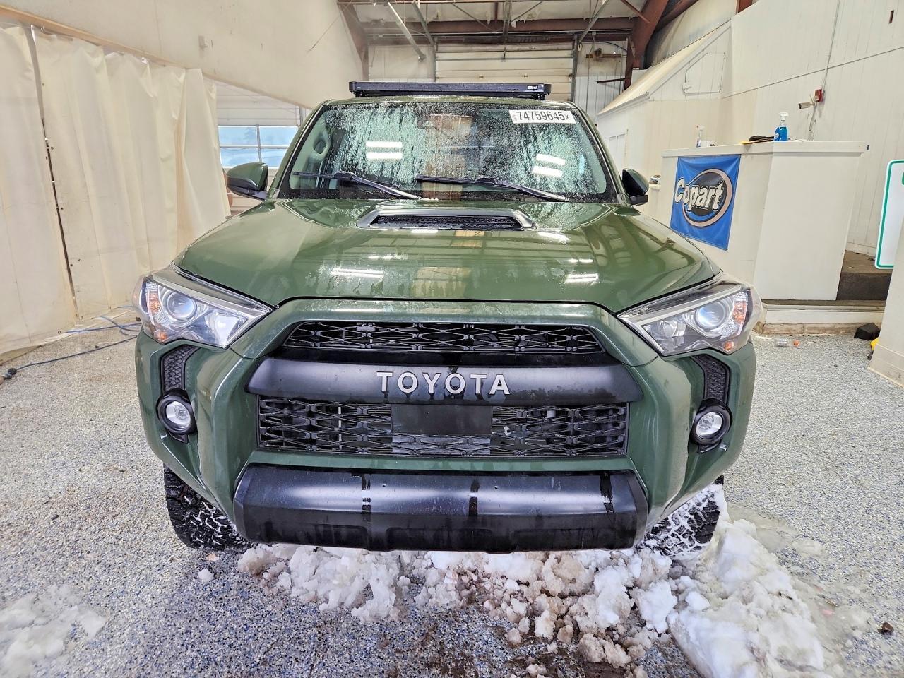 2020 Toyota 4Runner Sr5/Sr5 Premium - Image 5