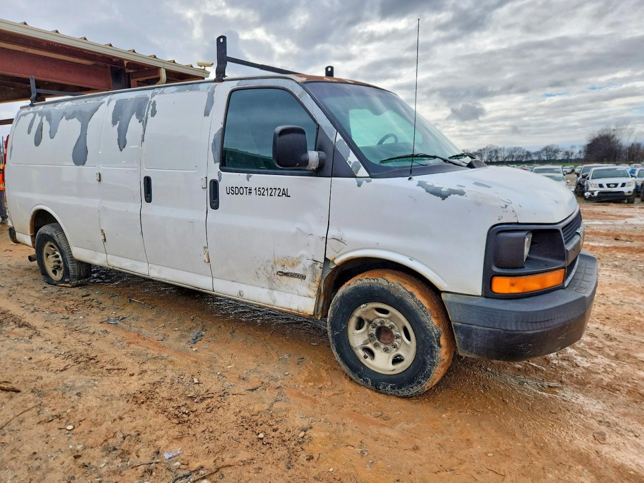 2005 Chevrolet Express G3500 - Image 4